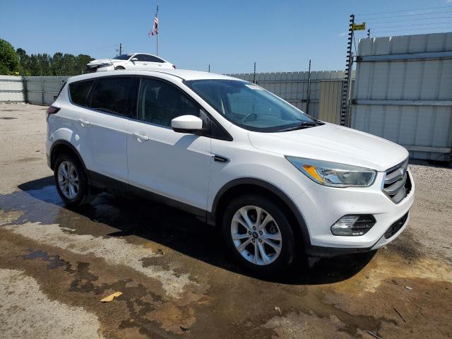  FORD ESCAPE 2017 White