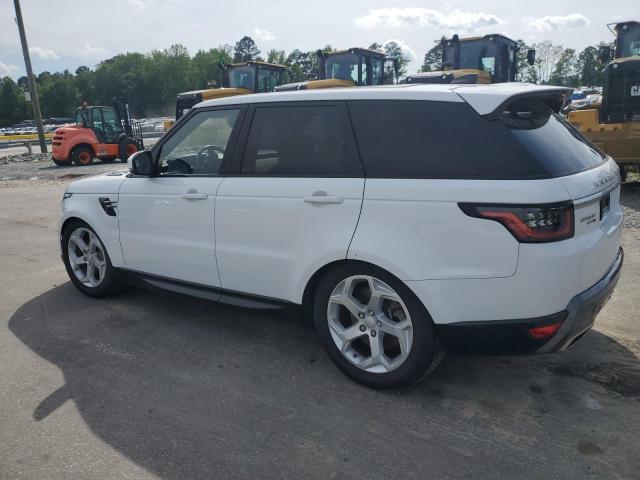  LAND ROVER RANGEROVER 2018 White