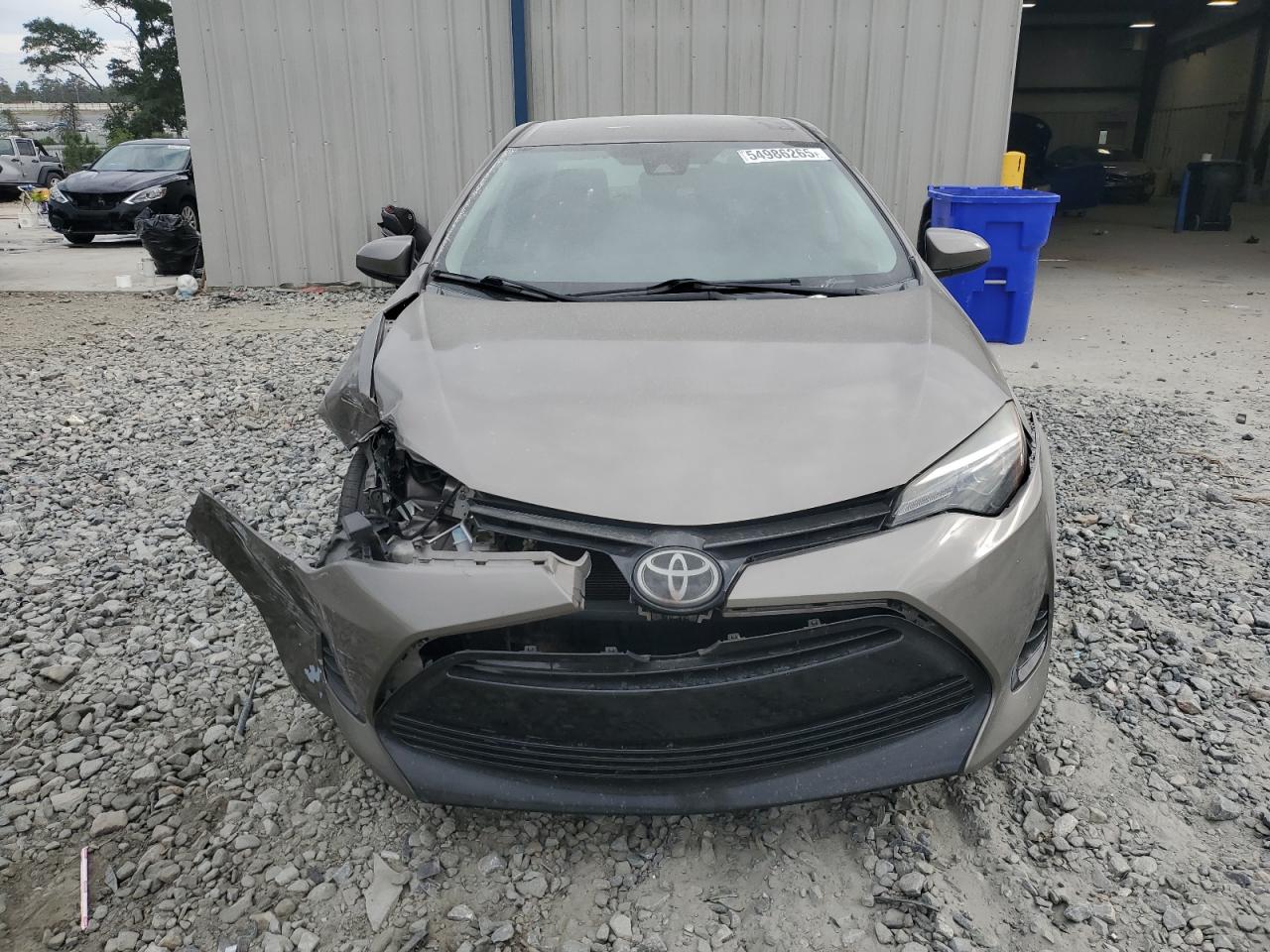 5YFBURHE0HP666634 TOYOTA COROLLA 2017