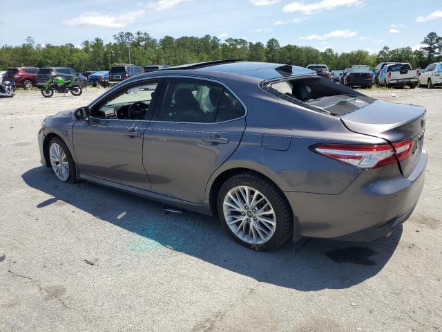  TOYOTA CAMRY 2019 Сірий