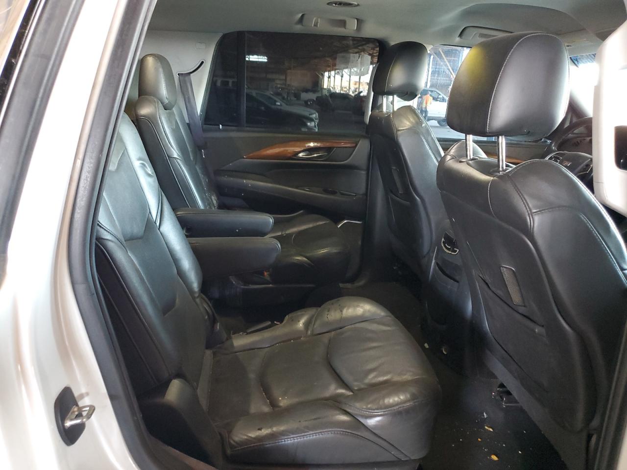 2016 Cadillac Escalade VIN: 1GYS3AKJ6GR439070 Lot: 57248985