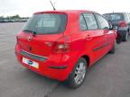 2008 TOYOTA YARIS TR D for sale at Copart CHESTER
