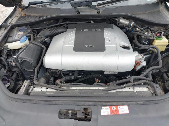 2008 AUDI Q7 S LINE