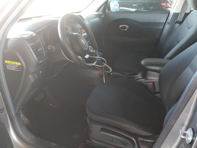  KIA SOUL 2014 Szary