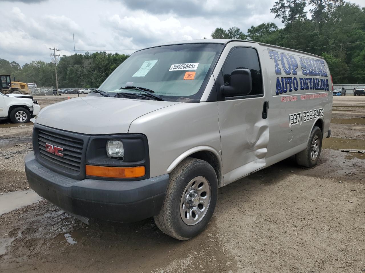 2006 GMC Savana G1500