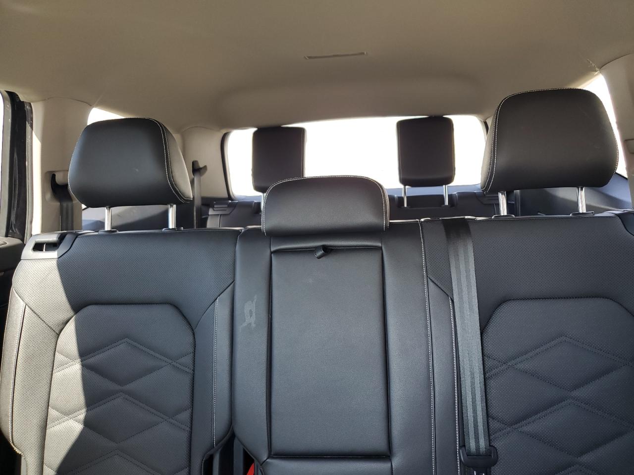 2025 Volkswagen Atlas Se VIN: 1V2WR2CA8SC503596 Lot: 55449865