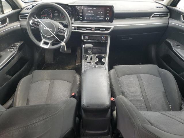  KIA K5 2022 Gray