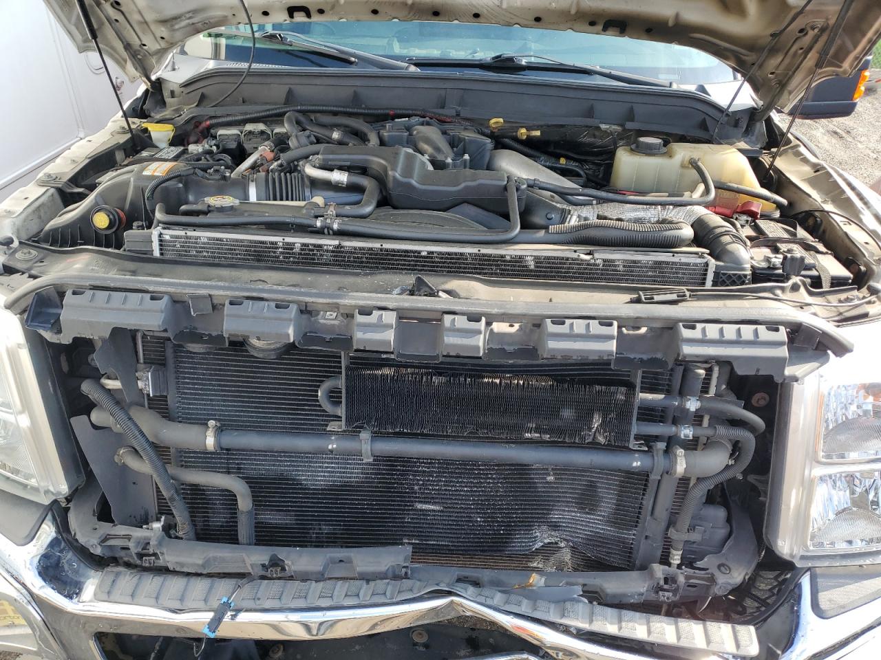 2013 Ford F550 Super Duty VIN: 1FDUF5HTXDEB64016 Lot: 57952275