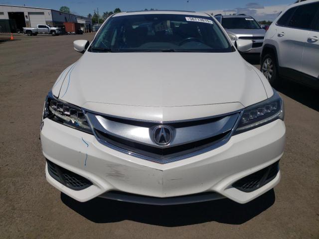  ACURA ILX 2018 White