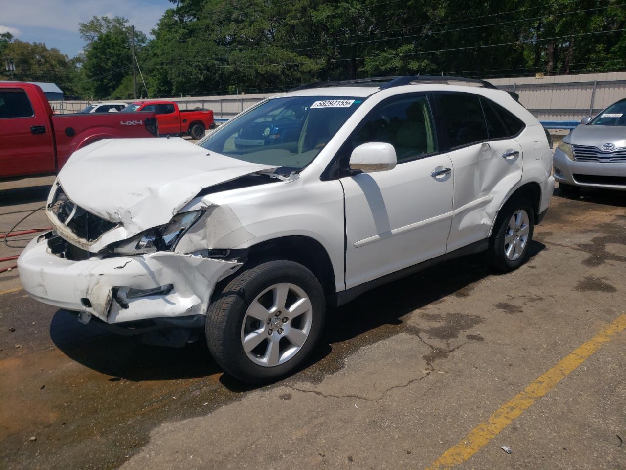 2009 Lexus Rx 350 for Sale in Eight Mile, AL - Front End