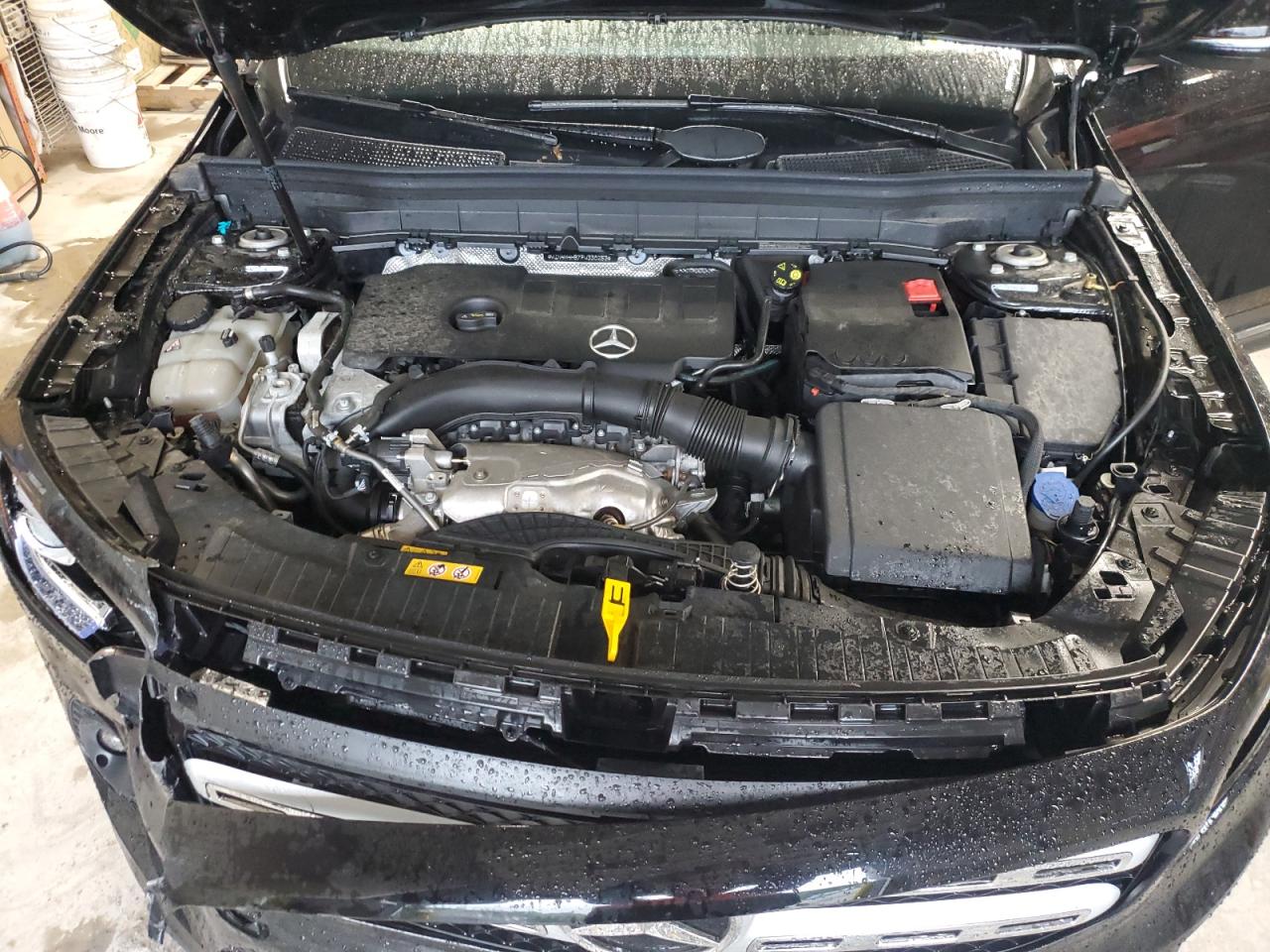 2023 Mercedes-Benz Glb 250 4Matic VIN: W1N4M4HB7PW330253 Lot: 56742215