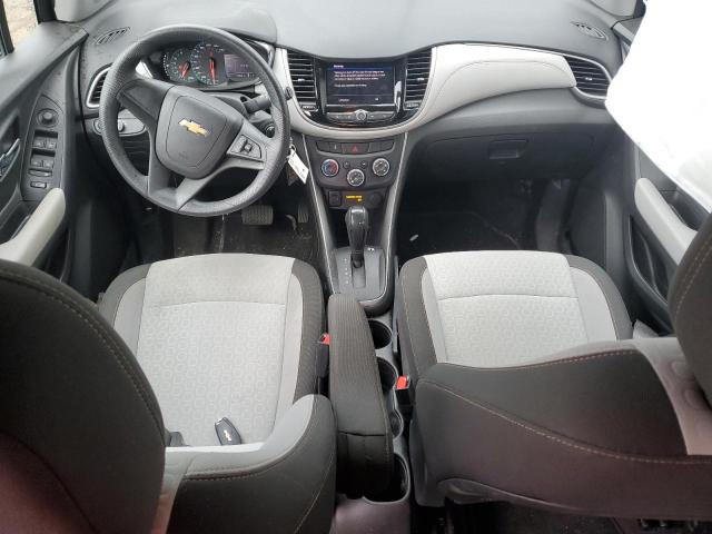  CHEVROLET TRAX 2021 Granatowy