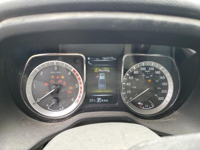 2017 NISSAN TITAN XD SL  