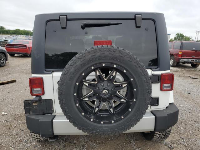  JEEP WRANGLER 2013 White