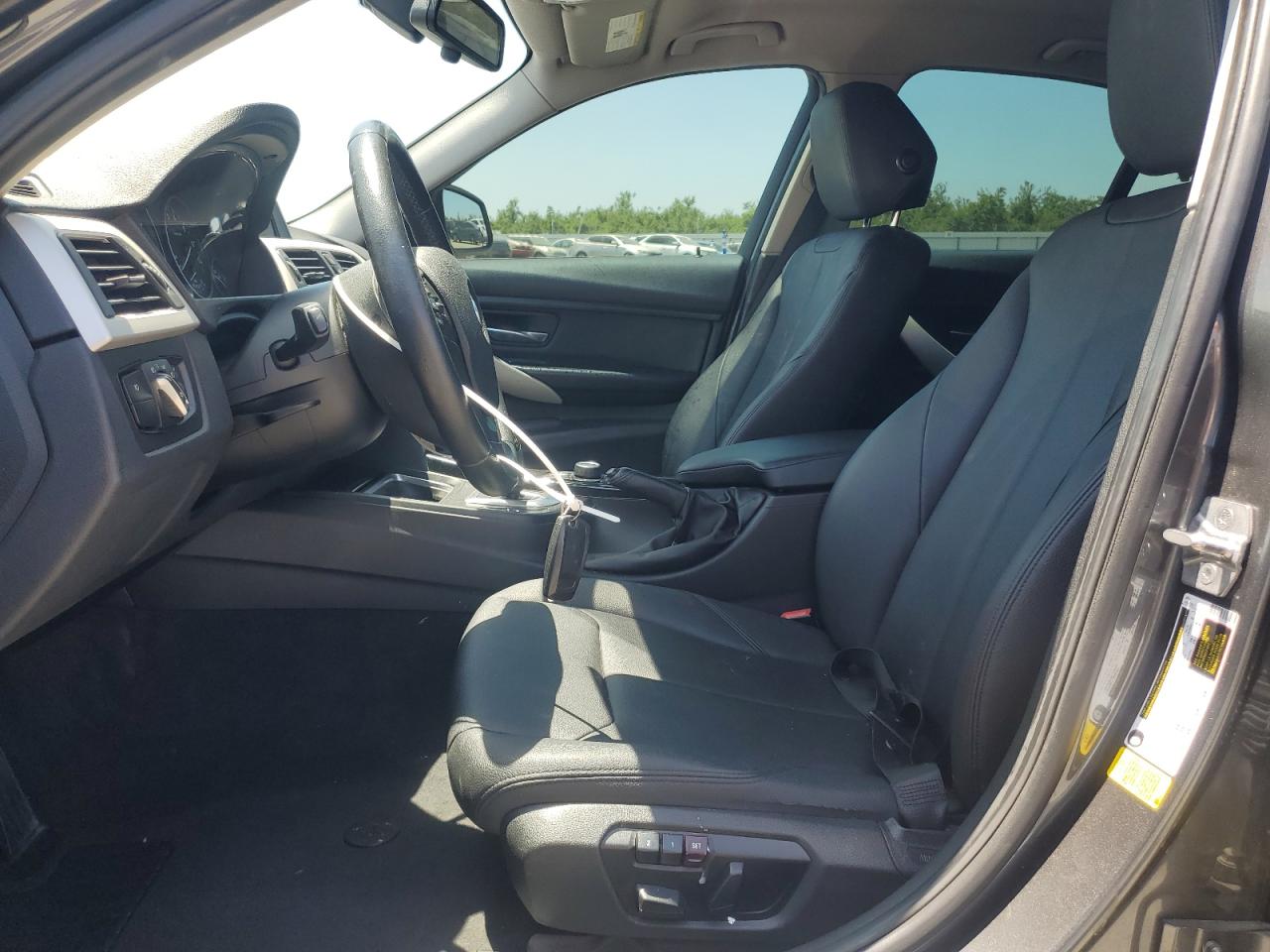 2015 BMW 320 I VIN: WBA3B1C5XFK139664 Lot: 65083625