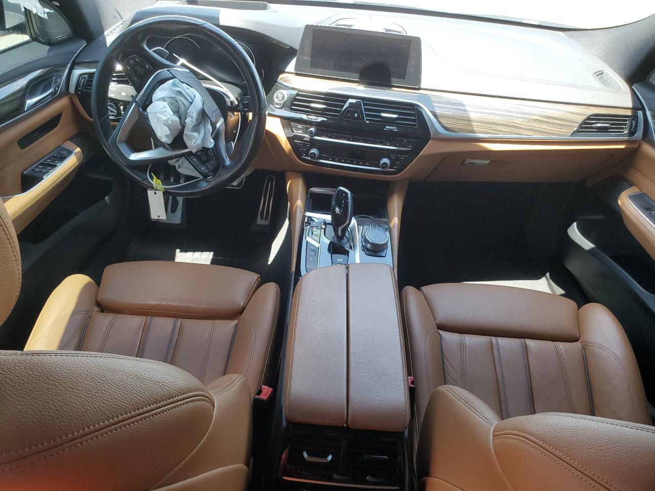 2018 BMW 640 Xigt VIN: WBAJV6C58JBK07318 Lot: 57110785