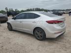 2018 Hyundai Elantra Sel na sprzedaż w Houston, TX - Front End