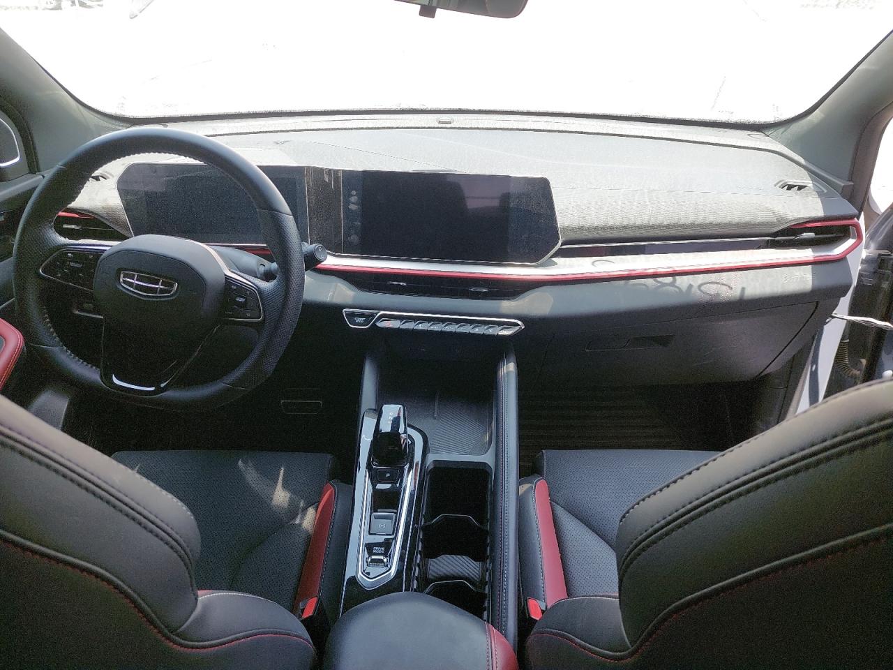 LB37622Z6RX502915 - 2024 Geea Coolray - #57931825