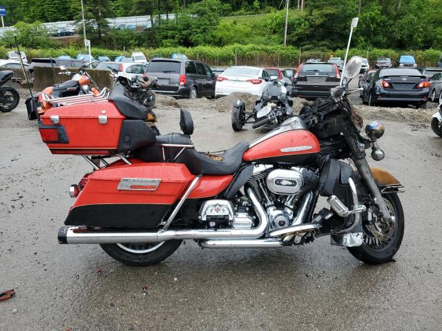 2010 Harley-Davidson Flhtk 
