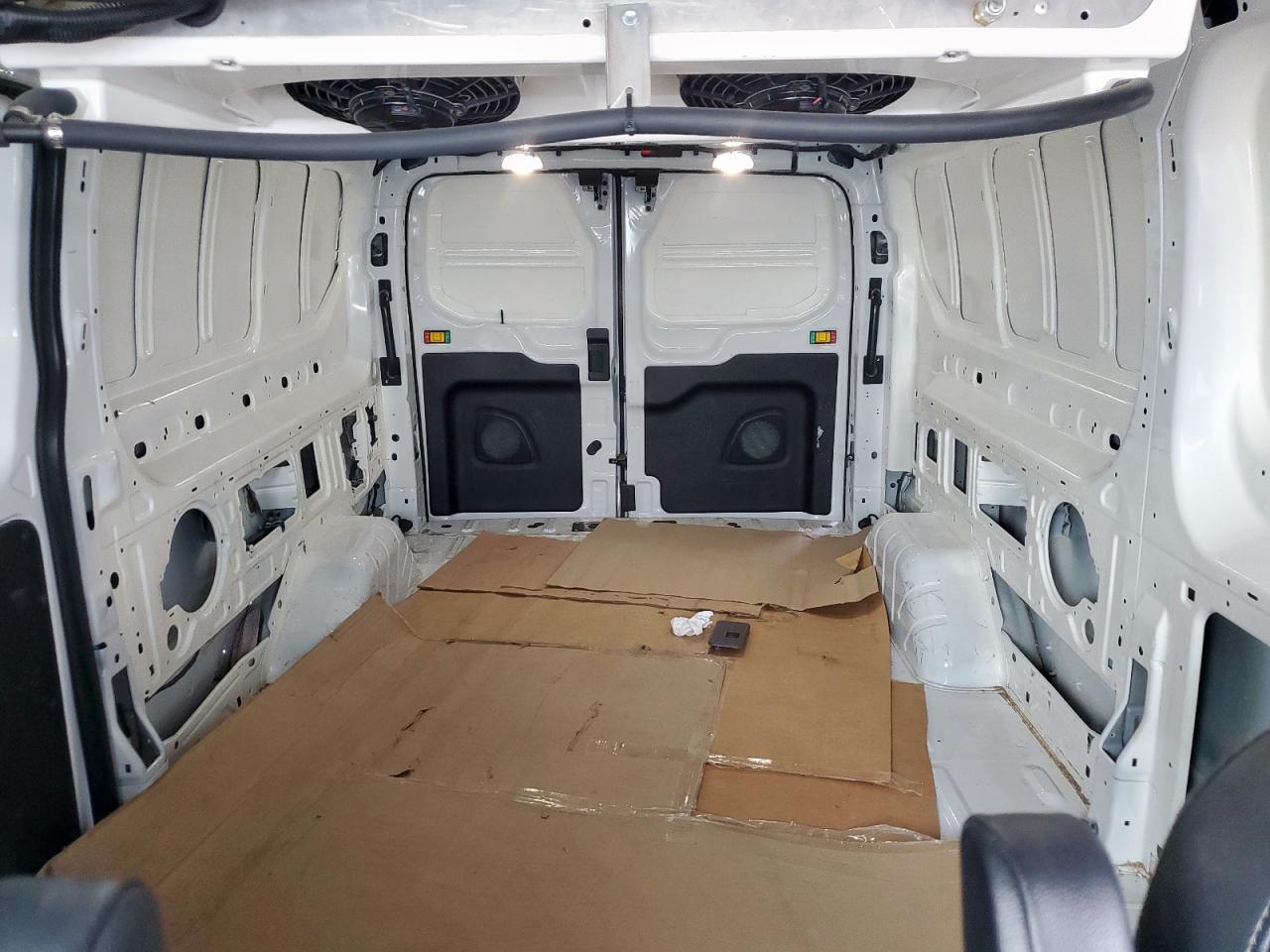 2023 Ford Transit T-250 VIN: 1FTBR1Y81PKB48106 Lot: 57442685