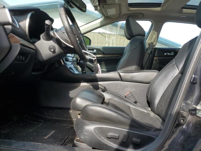 Sedans NISSAN MAXIMA 2017 Blue