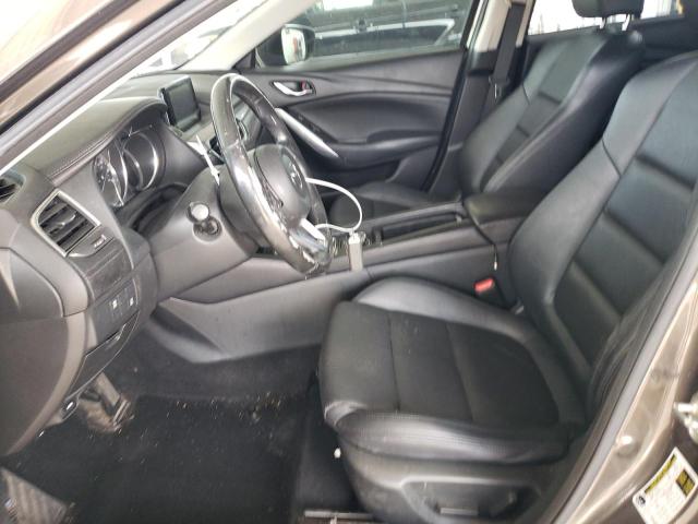  MAZDA 6 2017 Gray