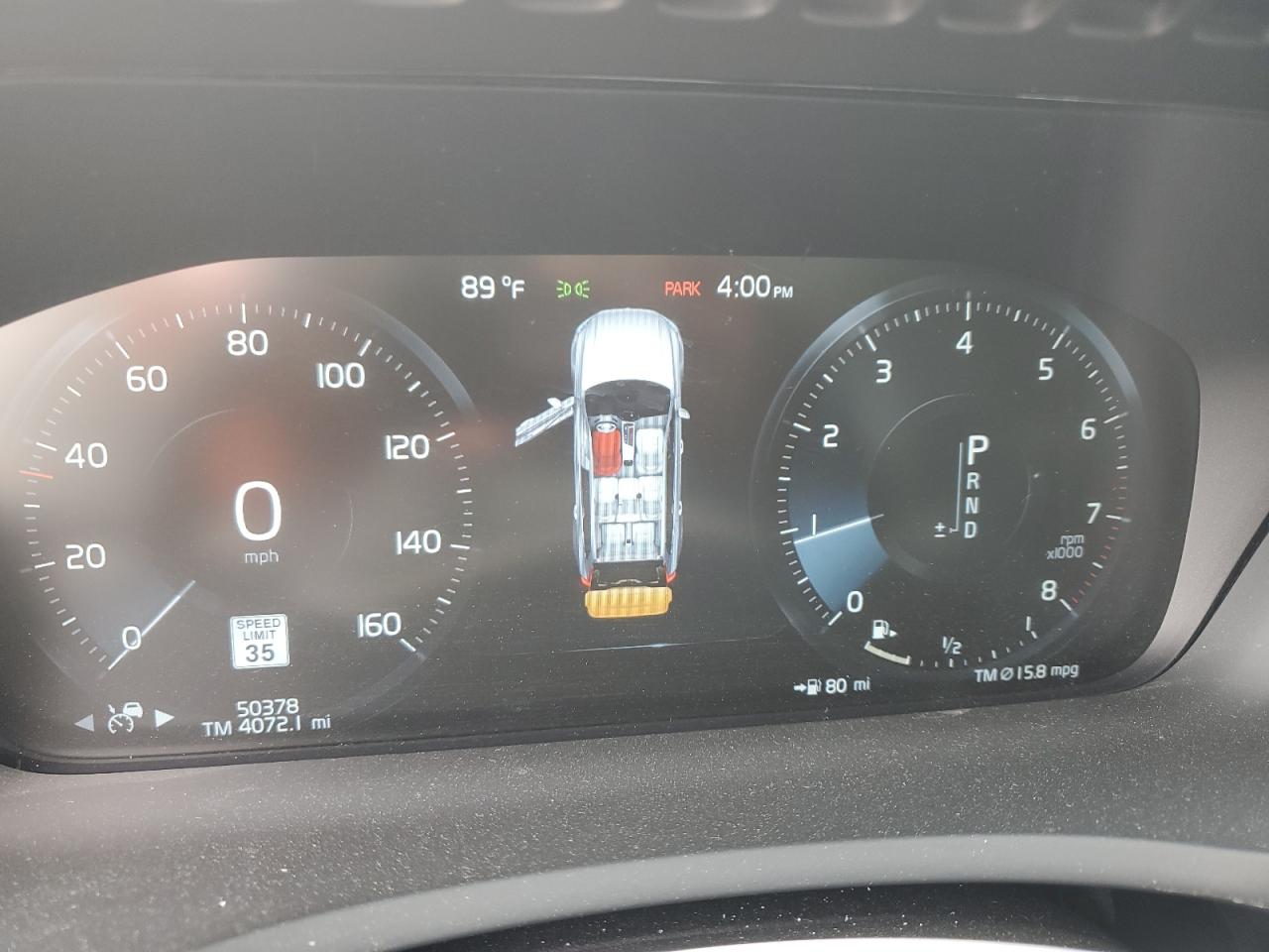 2020 Volvo Xc90 T6 Momentum VIN: YV4A221K6L1557534 Lot: 56225585