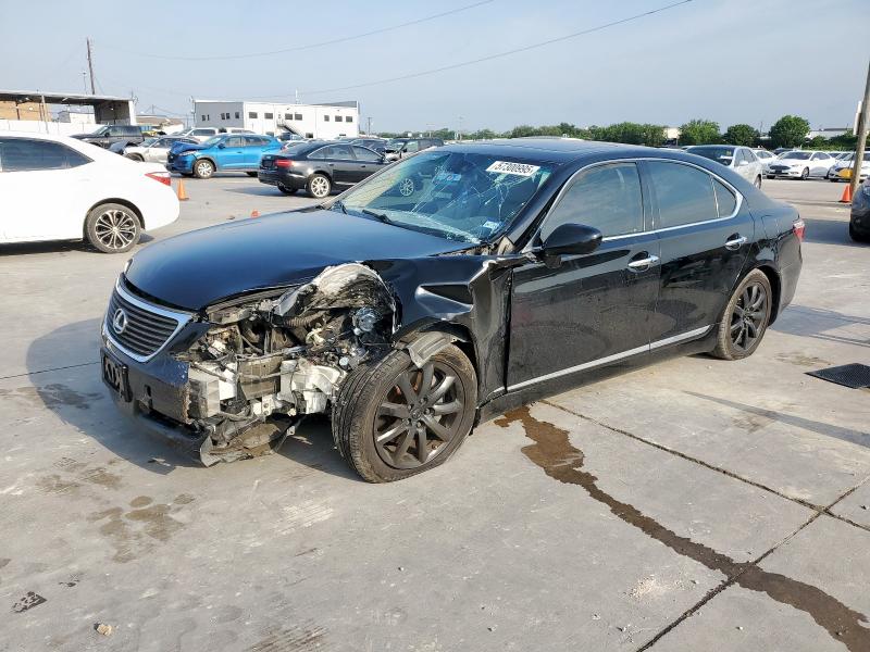 2007 Lexus Ls 460