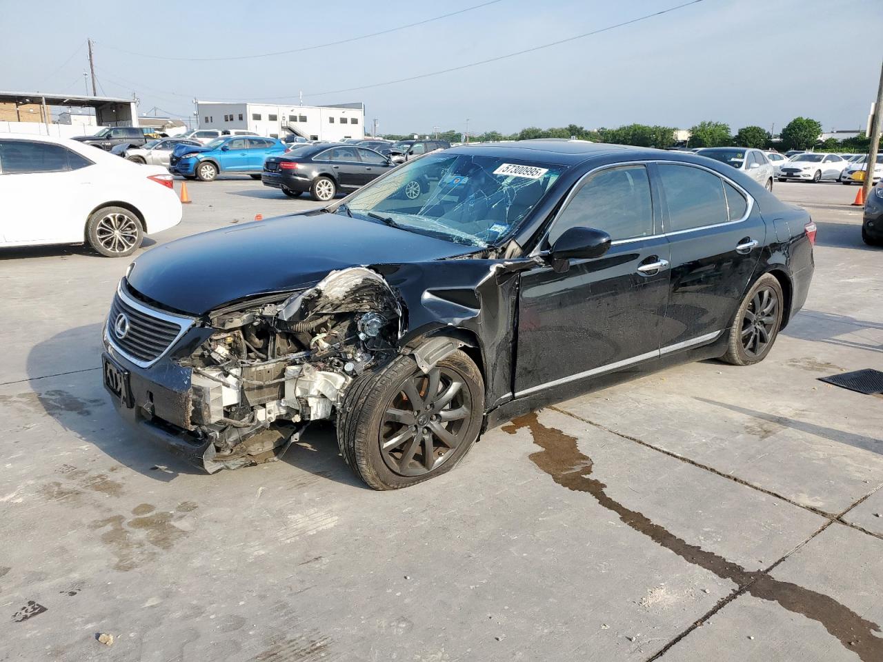 Grand Prairie, TX에서 판매 중인 2007 Lexus Ls 460 - Front End