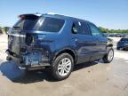 2017 Ford Explorer Xlt de vânzare în Cahokia Heights, IL - Front End