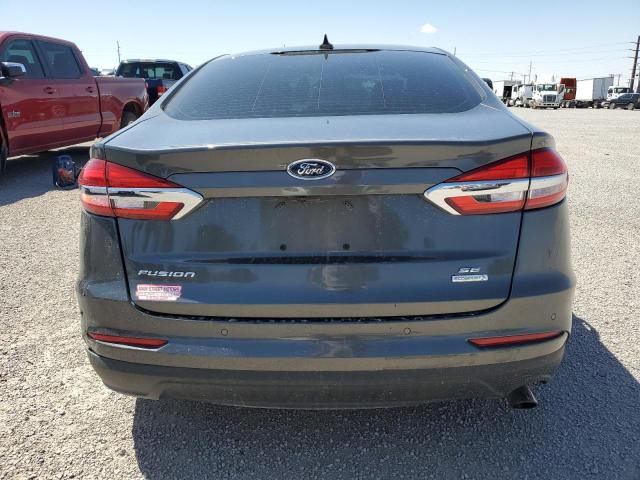  FORD FUSION 2020 Сірий