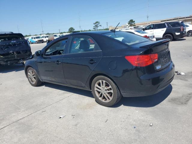 Седаны KIA FORTE 2012 Черный