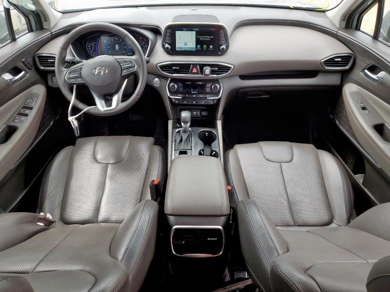  HYUNDAI SANTA FE 2020 Silver