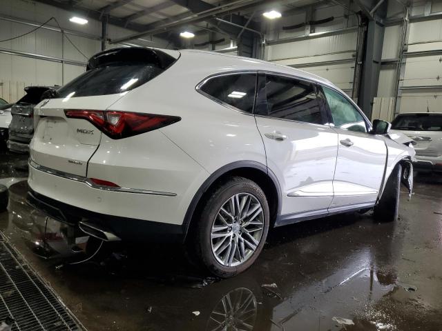  ACURA MDX 2024 Білий