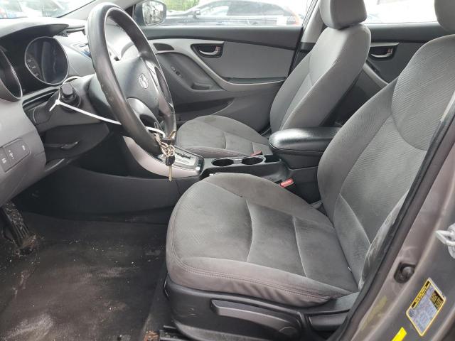  HYUNDAI ELANTRA 2013 Gray