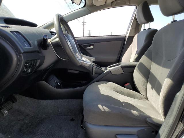 Хэтчбеки TOYOTA PRIUS 2015 Черный