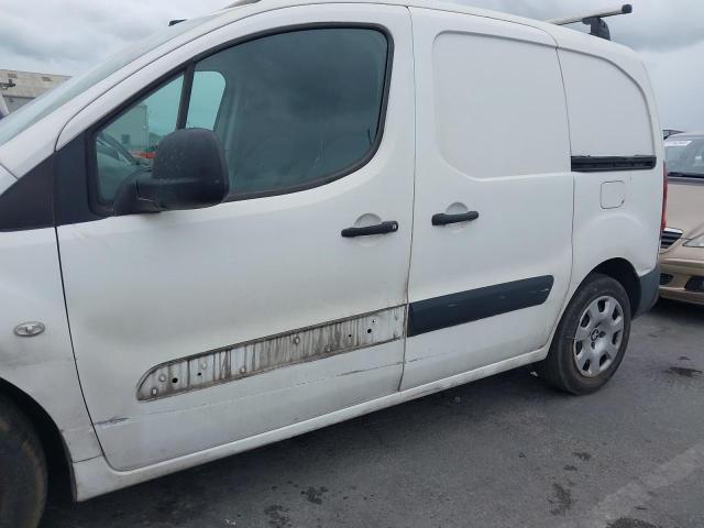 2015 PEUGEOT PARTNER 85