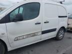 2015 PEUGEOT PARTNER 85 for sale at Copart CHESTER