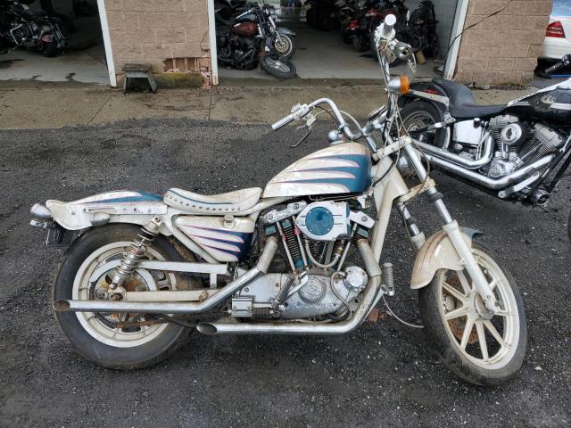 1983 Harley-Davidson Xlx 
