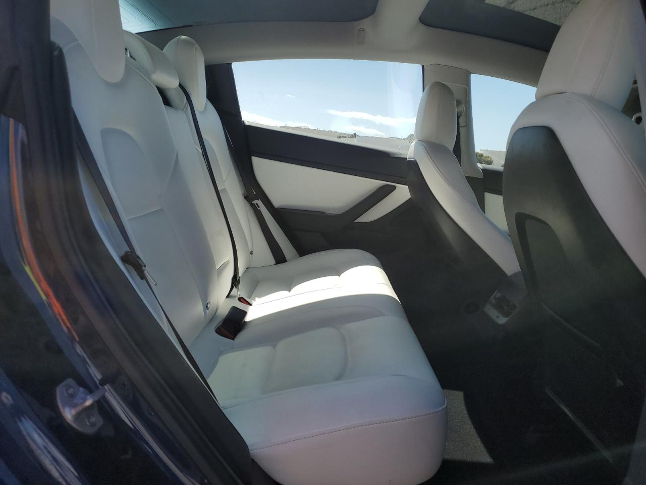 2018 Tesla Model 3 VIN: 5YJ3E1EB8JF080780 Lot: 57095905