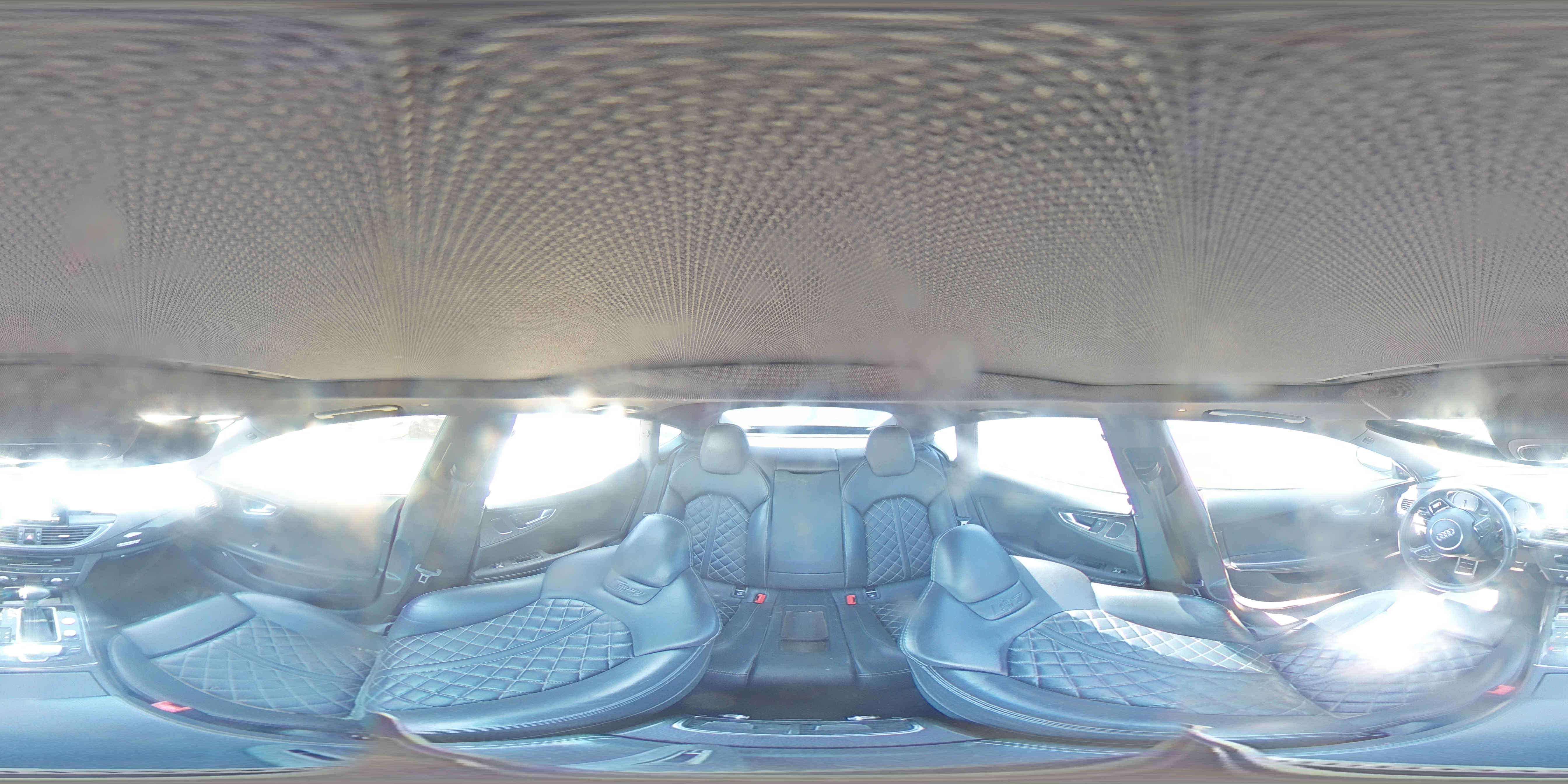 2014 Audi S7 Premium VIN: WAUW2AFCXEN070902 Lot: 59046585