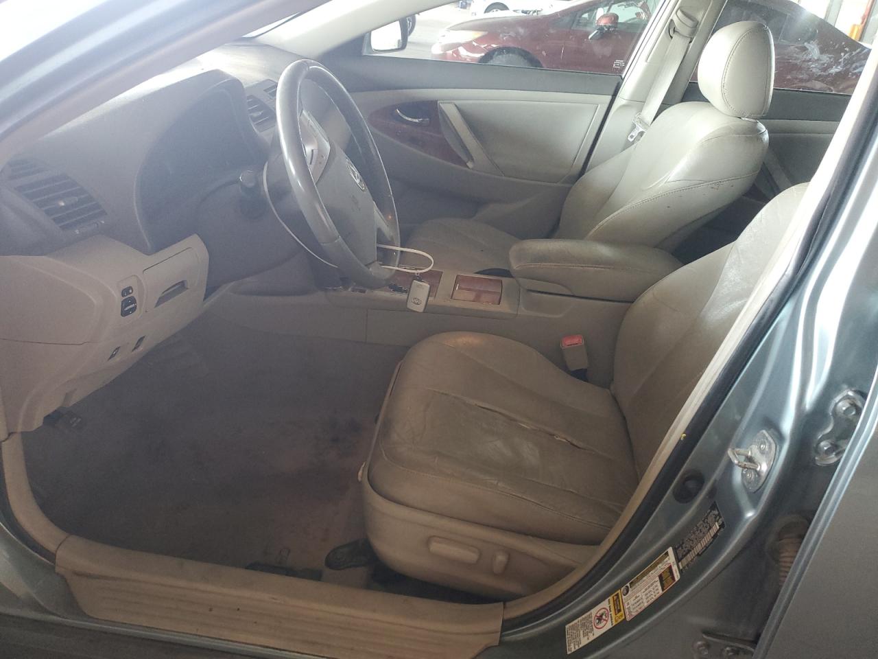 2010 Toyota Camry Hybrid VIN: 4T1BB3EK7AU122391 Lot: 57107485