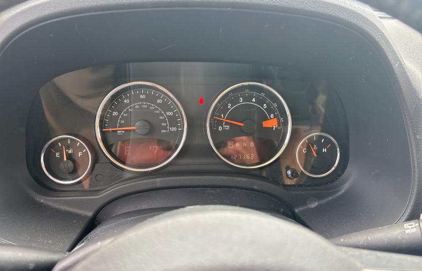 Parquets JEEP COMPASS 2014 White
