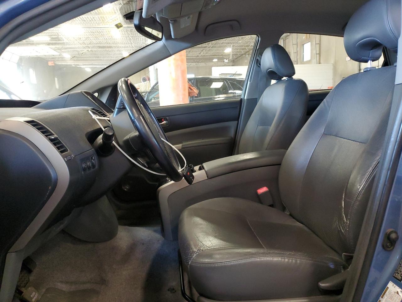 2007 Toyota Prius VIN: JTDKB20UX77671999 Lot: 55975765