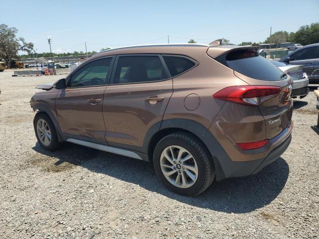  HYUNDAI TUCSON 2017 Коричневий