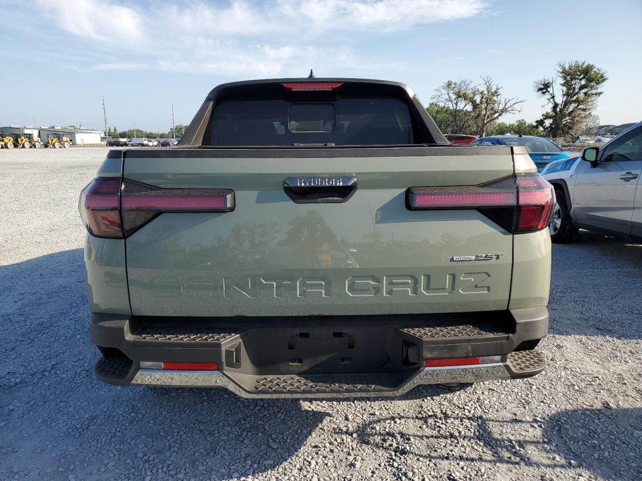 2023 Hyundai Santa Cruz Limited VIN: 5NTJEDAF8PH074958 Lot: 55616995