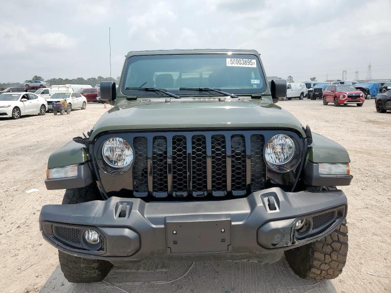  JEEP GLADIATOR 2023 Green