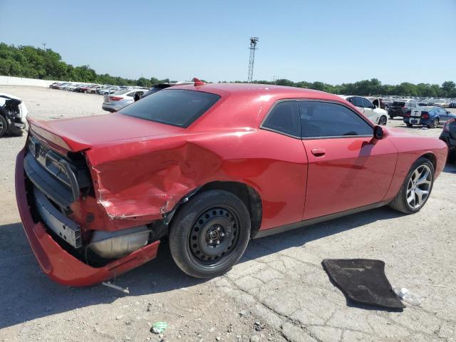  DODGE CHALLENGER 2016 Red