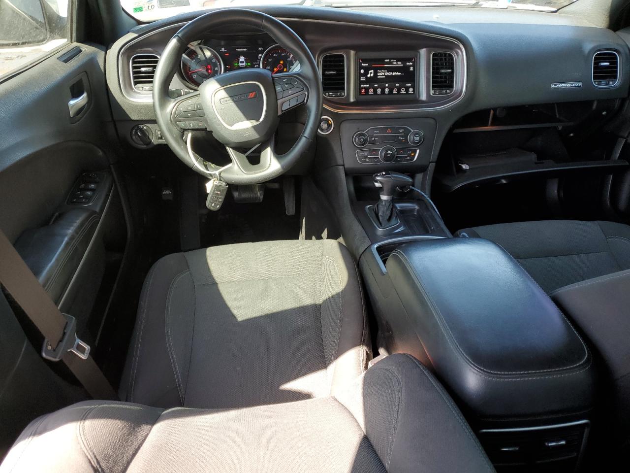 2018 Dodge Charger Sxt VIN: 2C3CDXBG4JH340161 Lot: 56701725