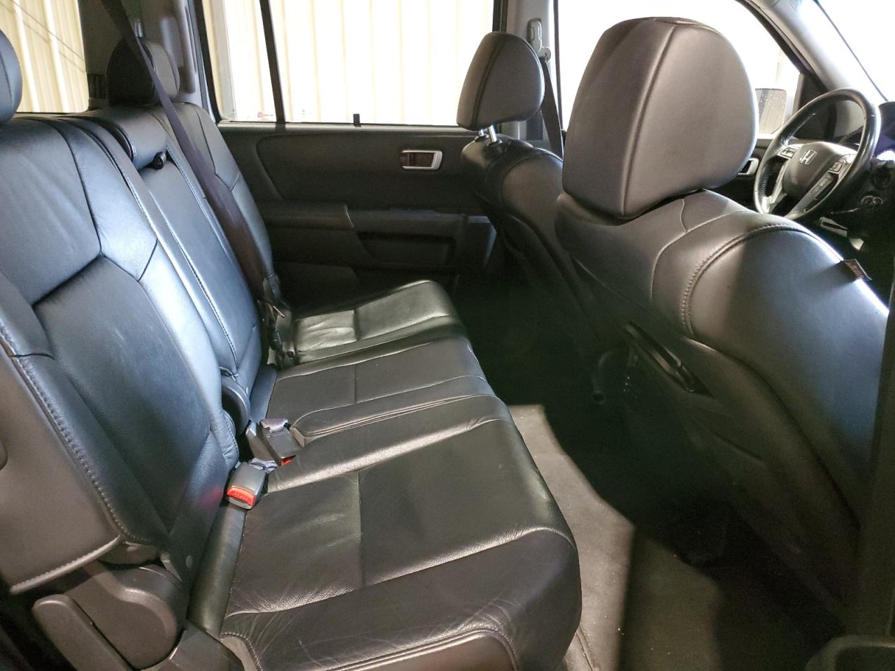 2011 Honda Pilot Touring VIN: 5FNYF4H93BB501187 Lot: 56782165